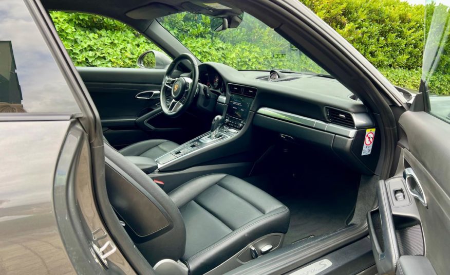 2018 PORSCHE 991 CARRERA S PHASE 2 PDK 3L0 420CV