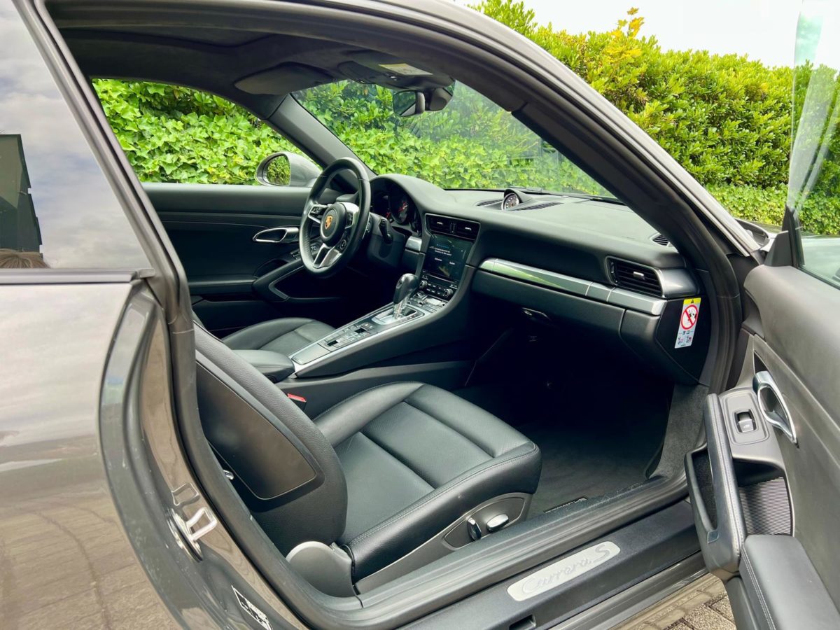 2018 PORSCHE 991 CARRERA S PHASE 2 PDK 3L0 420CV