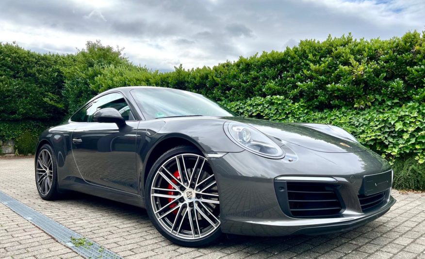 2018 PORSCHE 991 CARRERA S PHASE 2 PDK 3L0 420CV