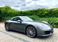 2018 PORSCHE 991 CARRERA S PHASE 2 PDK 3L0 420CV