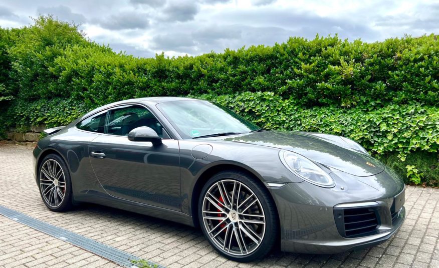 2018 PORSCHE 991 CARRERA S PHASE 2 PDK 3L0 420CV