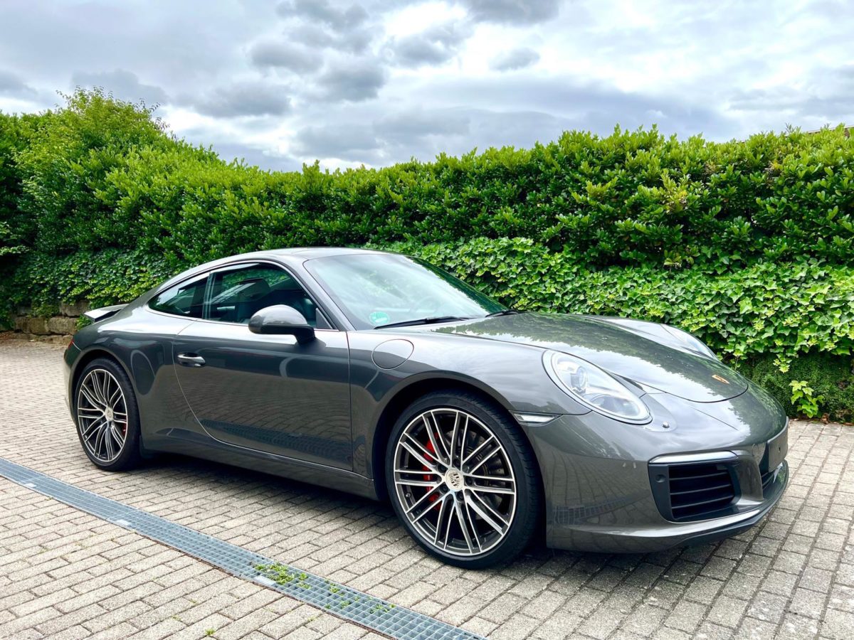 2018 PORSCHE 991 CARRERA S PHASE 2 PDK 3L0 420CV