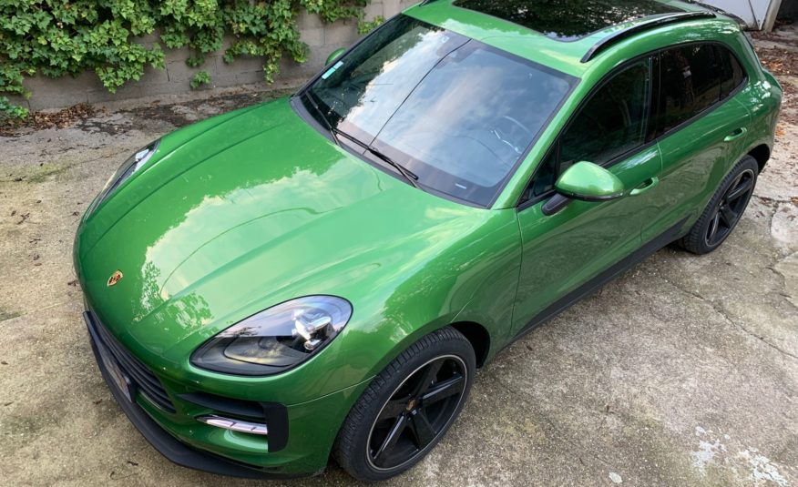 2019 PORSCHE MACAN 2.0 Litres turbo PHASE 2 245CV PDK