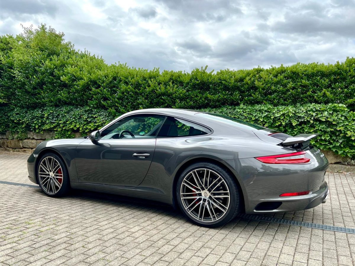 2018 PORSCHE 991 CARRERA S PHASE 2 PDK 3L0 420CV