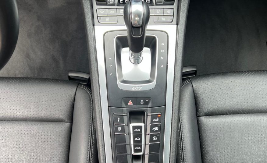 2018 PORSCHE 991 CARRERA S PHASE 2 PDK 3L0 420CV