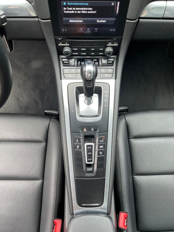 2018 PORSCHE 991 CARRERA S PHASE 2 PDK 3L0 420CV