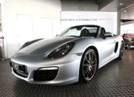 2013 PORSCHE BOXSTER S 981 PDK 3L4 315CV PDK