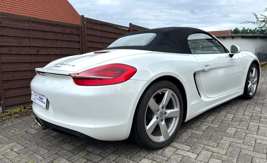 2015 PORSCHE BOXSTER 981 2L7 265CV PDK
