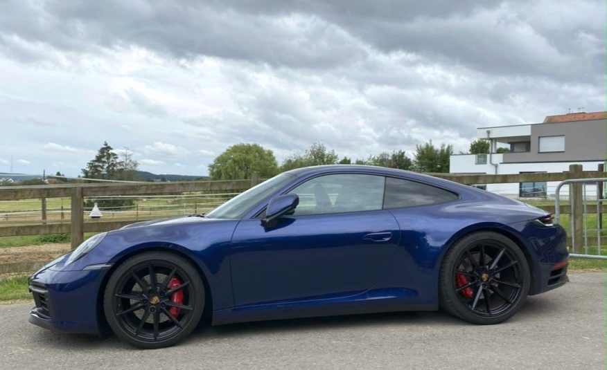 2020 PORSCHE 992 CARRERA 4S PDK 3L0 450CV
