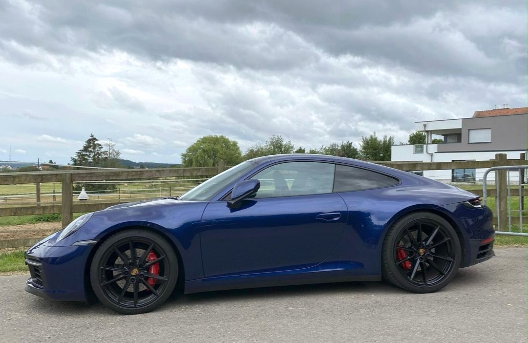 2020 PORSCHE 992 CARRERA 4S PDK 3L0 450CV