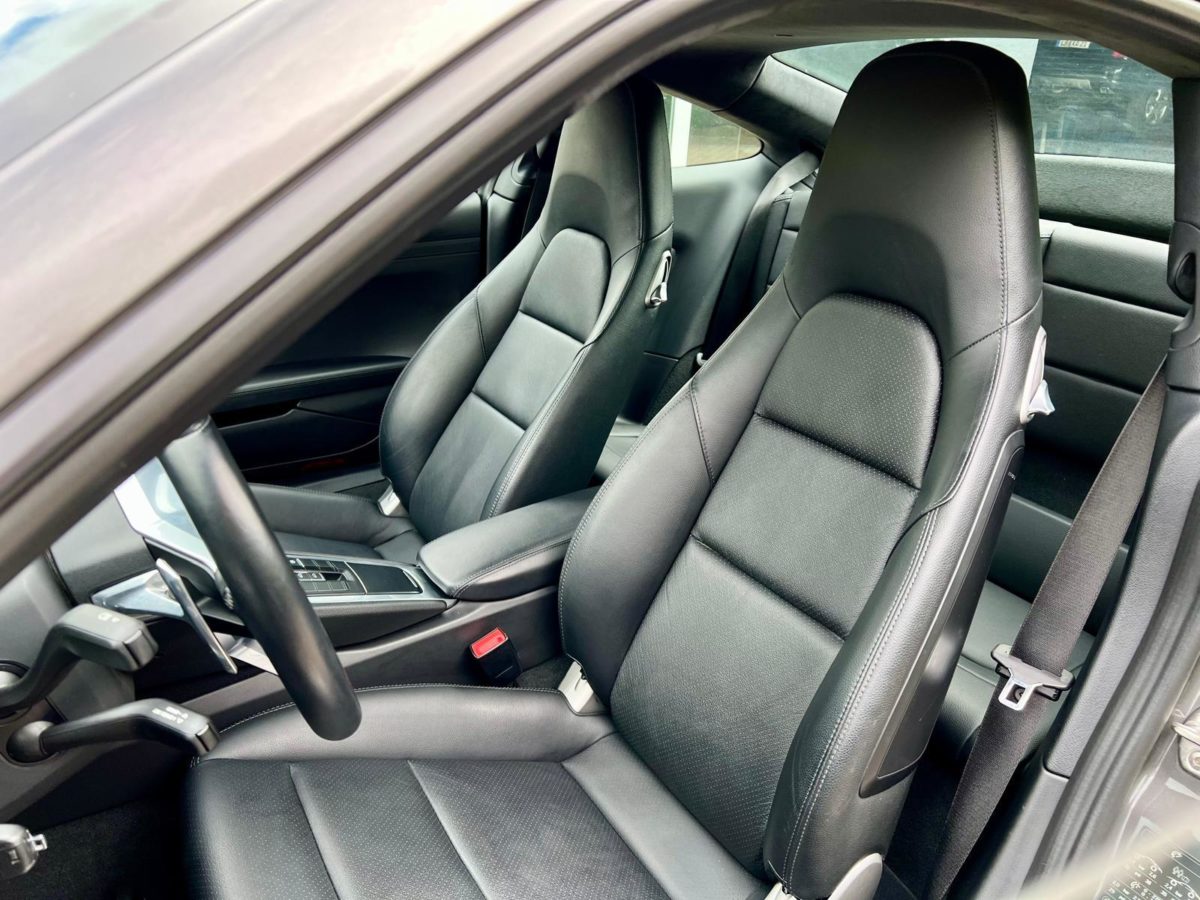 2018 PORSCHE 991 CARRERA S PHASE 2 PDK 3L0 420CV