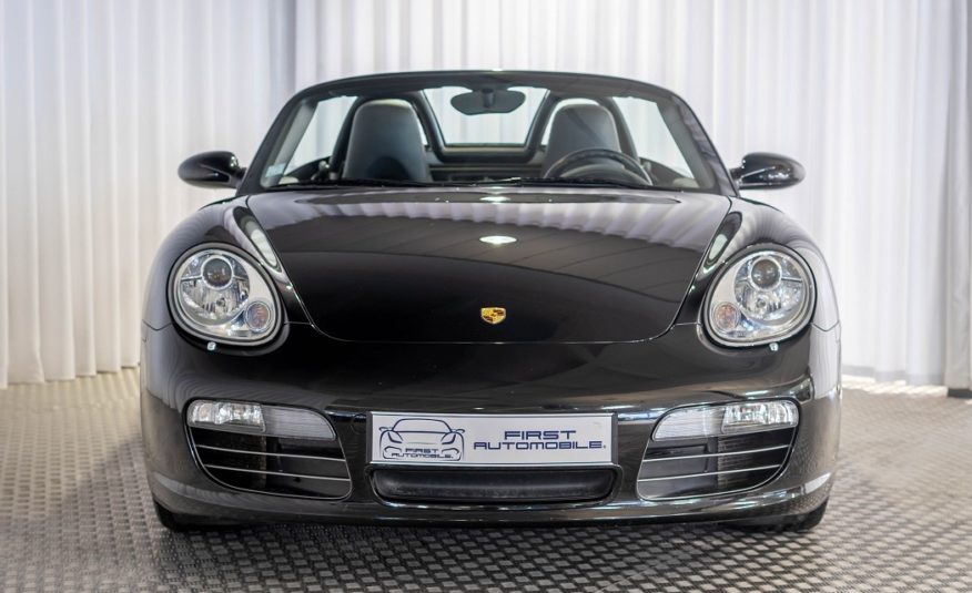 2007 PORSCHE BOXSTER S 987 3L4 295CV BV6 Mécanique