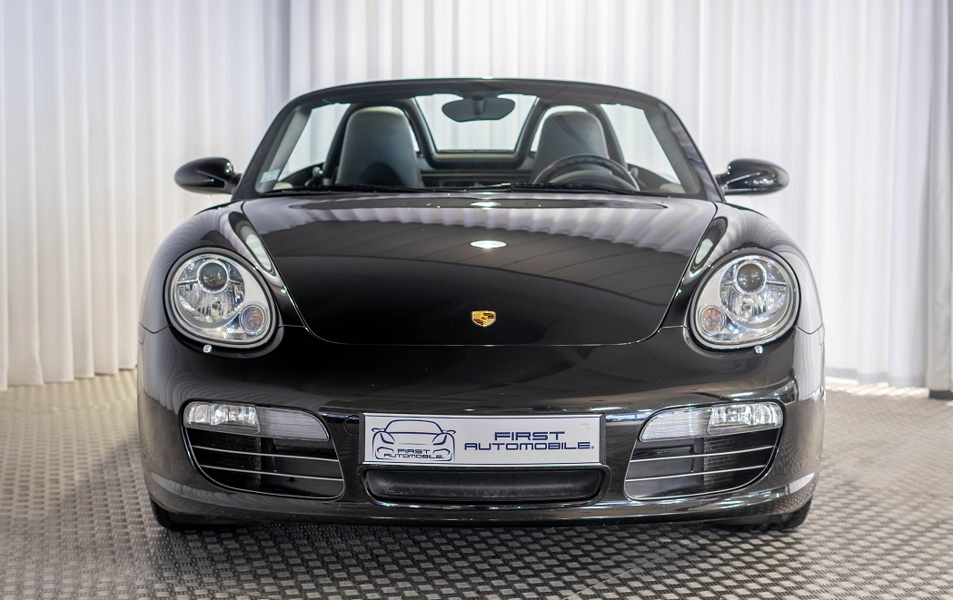 2007 PORSCHE BOXSTER S 987 3L4 295CV BV6 Mécanique