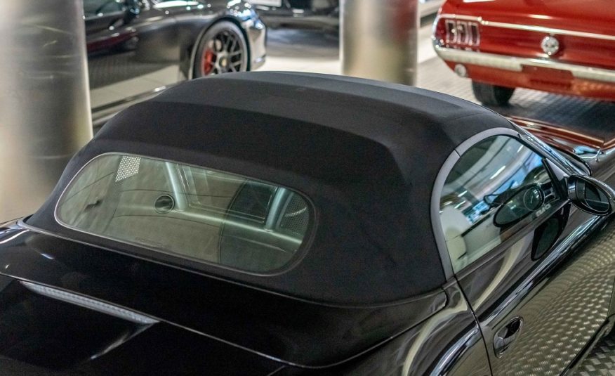 2007 PORSCHE BOXSTER S 987 3L4 295CV BV6 Mécanique