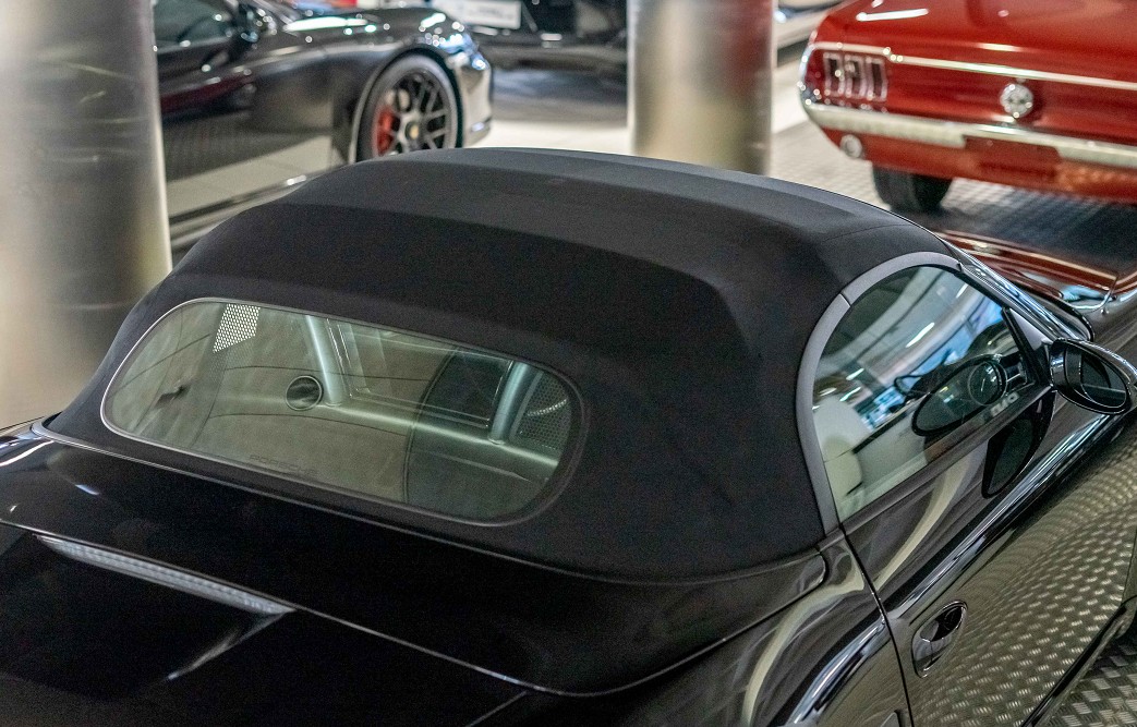 2007 PORSCHE BOXSTER S 987 3L4 295CV BV6 Mécanique