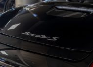 2007 PORSCHE BOXSTER S 987 3L4 295CV BV6 Mécanique
