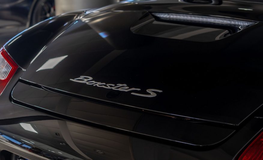 2007 PORSCHE BOXSTER S 987 3L4 295CV BV6 Mécanique