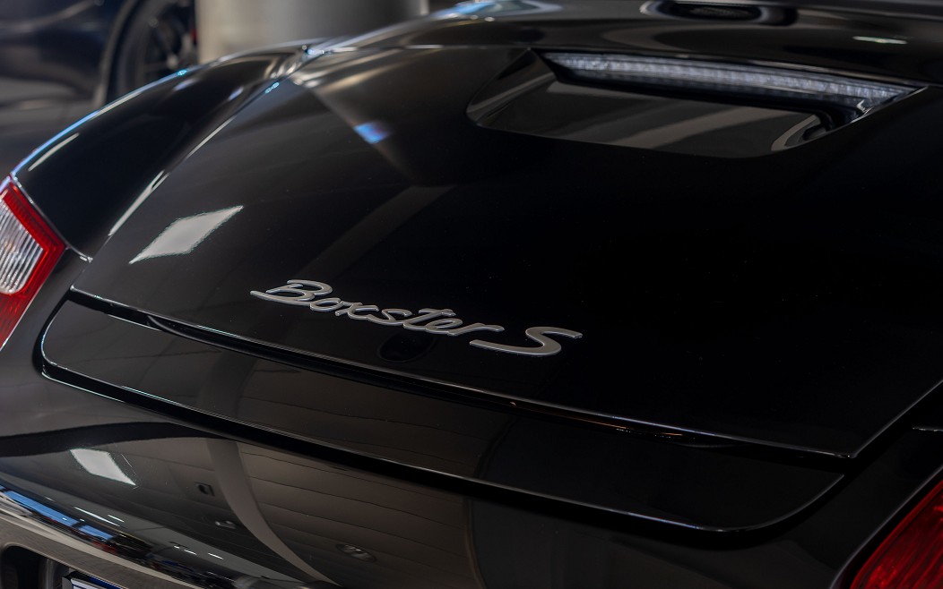 2007 PORSCHE BOXSTER S 987 3L4 295CV BV6 Mécanique