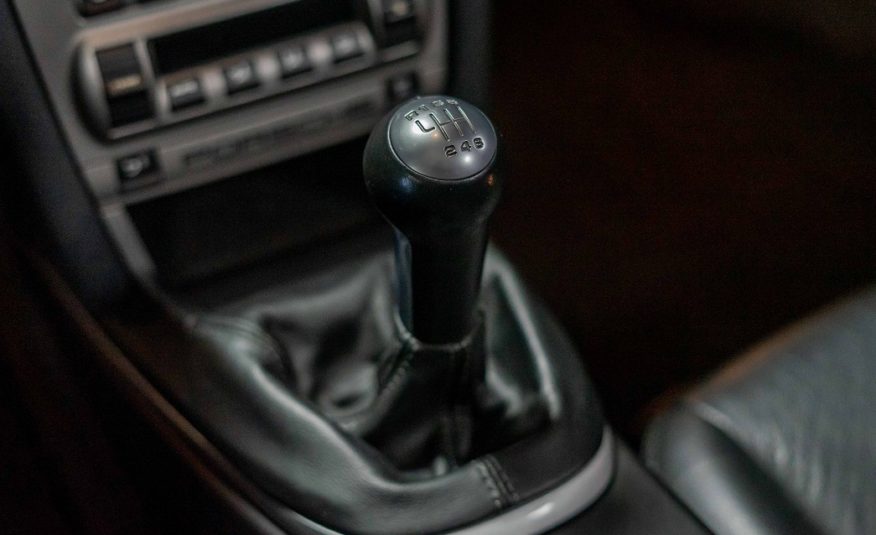 2007 PORSCHE BOXSTER S 987 3L4 295CV BV6 Mécanique