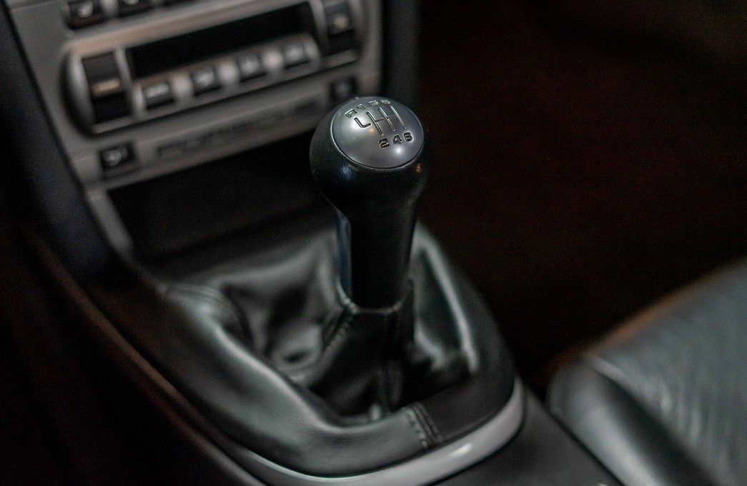 2007 PORSCHE BOXSTER S 987 3L4 295CV BV6 Mécanique