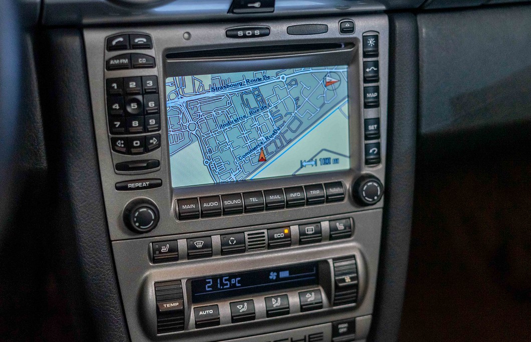 2007 PORSCHE BOXSTER S 987 3L4 295CV BV6 Mécanique