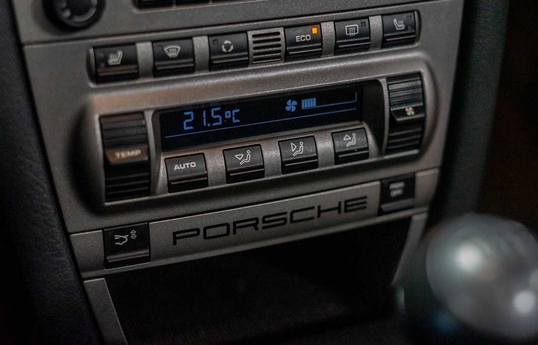 2007 PORSCHE BOXSTER S 987 3L4 295CV BV6 Mécanique