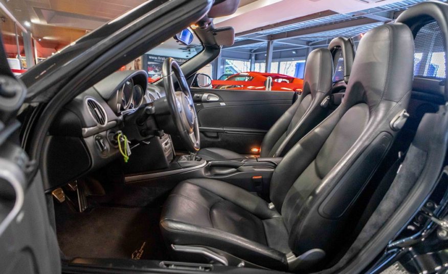 2007 PORSCHE BOXSTER S 987 3L4 295CV BV6 Mécanique