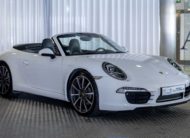 2012 PORSCHE 991 CARRERA CABRIOLET 350 CV 3.4L PDK