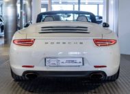 2012 PORSCHE 991 CARRERA CABRIOLET 350 CV 3.4L PDK