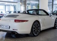 2012 PORSCHE 991 CARRERA CABRIOLET 350 CV 3.4L PDK