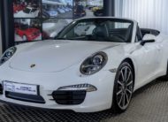 2012 PORSCHE 991 CARRERA CABRIOLET 350 CV 3.4L PDK