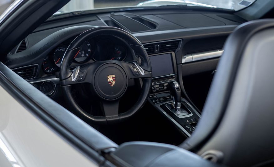 2012 PORSCHE 991 CARRERA CABRIOLET 350 CV 3.4L PDK