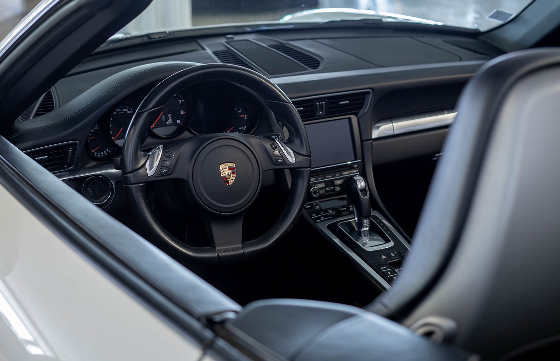 2012 PORSCHE 991 CARRERA CABRIOLET 350 CV 3.4L PDK