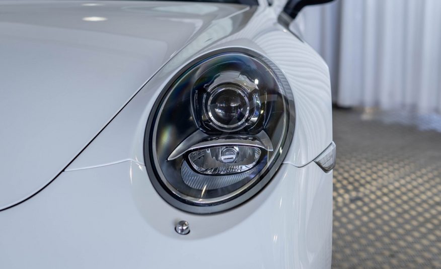2012 PORSCHE 991 CARRERA CABRIOLET 350 CV 3.4L PDK