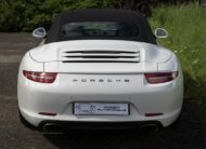 2012 PORSCHE 991 CARRERA CABRIOLET 350 CV 3.4L PDK