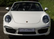 2012 PORSCHE 991 CARRERA CABRIOLET 350 CV 3.4L PDK
