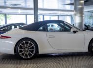 2012 PORSCHE 991 CARRERA CABRIOLET 350 CV 3.4L PDK