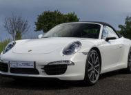 2012 PORSCHE 991 CARRERA CABRIOLET 350 CV 3.4L PDK