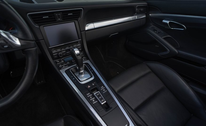 2012 PORSCHE 991 CARRERA CABRIOLET 350 CV 3.4L PDK