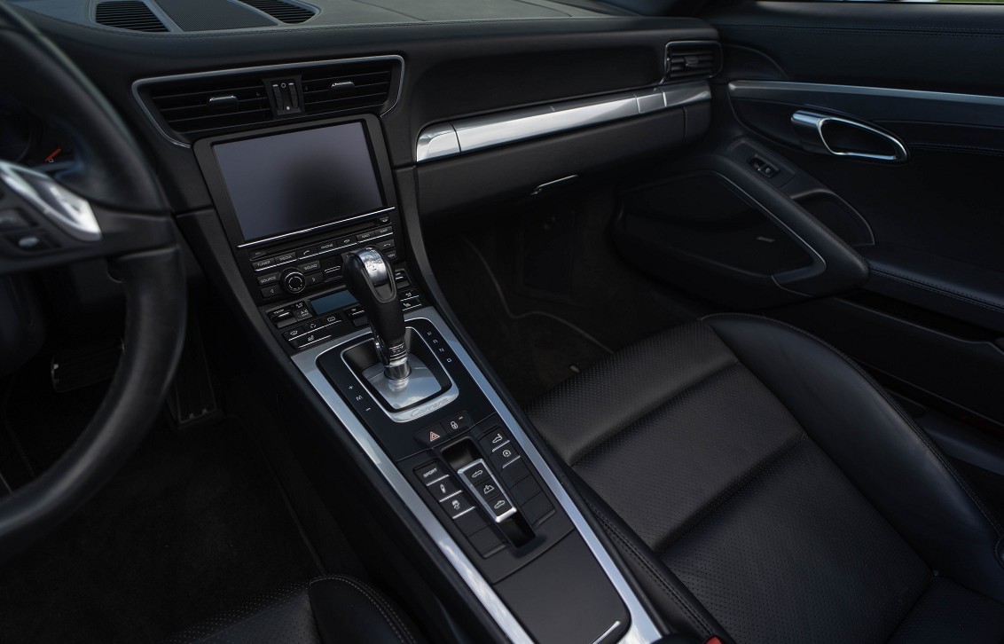 2012 PORSCHE 991 CARRERA CABRIOLET 350 CV 3.4L PDK