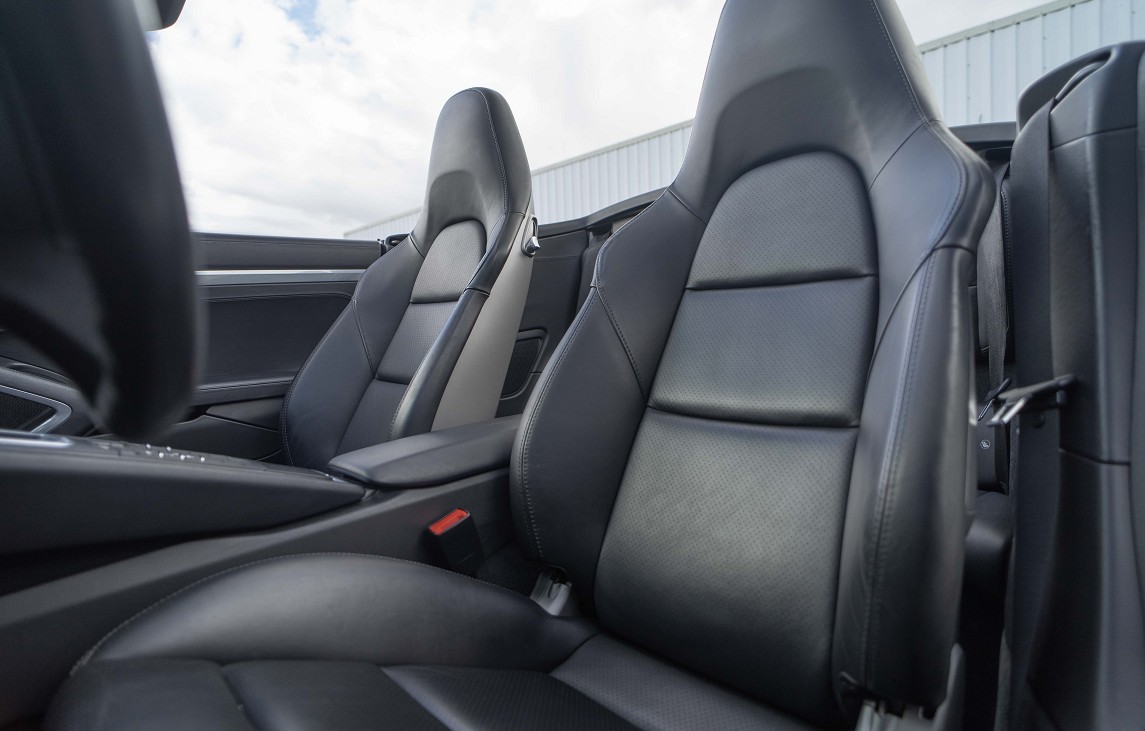 2012 PORSCHE 991 CARRERA CABRIOLET 350 CV 3.4L PDK