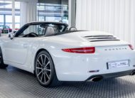 2012 PORSCHE 991 CARRERA CABRIOLET 350 CV 3.4L PDK