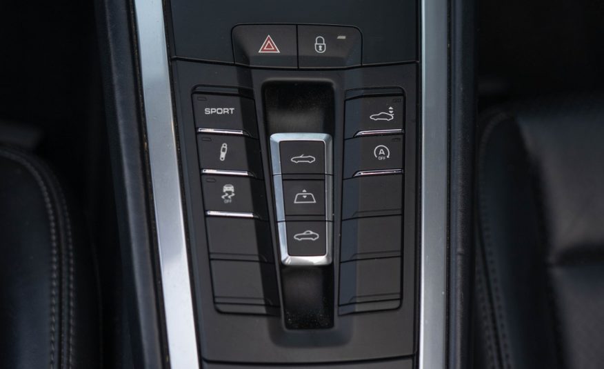 2012 PORSCHE 991 CARRERA CABRIOLET 350 CV 3.4L PDK