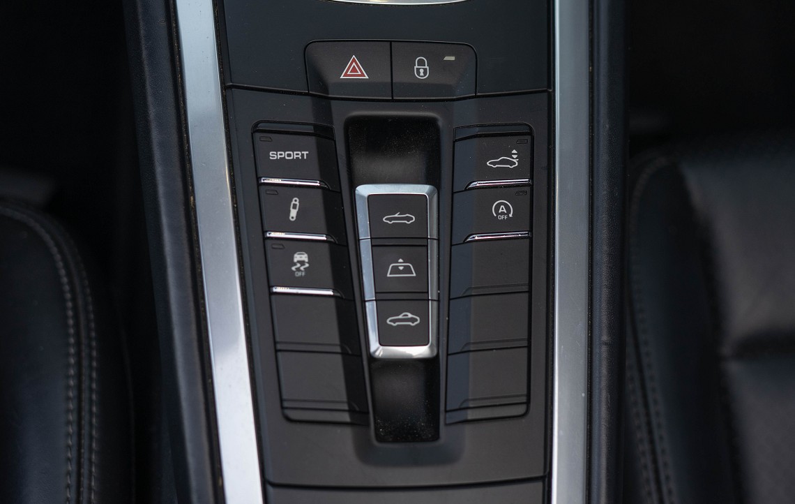 2012 PORSCHE 991 CARRERA CABRIOLET 350 CV 3.4L PDK