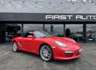2009 PORSCHE BOXSTER 987 2L9 PHASE 2 256CV BV6