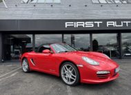 2009 PORSCHE BOXSTER 987 2L9 PHASE 2 256CV BV6