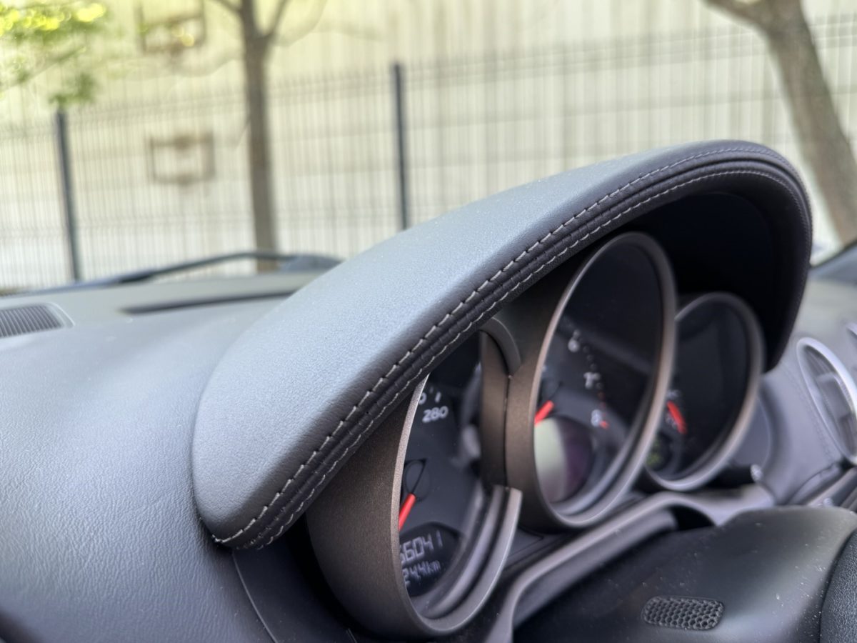 2009 PORSCHE BOXSTER 987 2L9 PHASE 2 256CV BV6