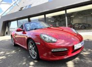 2009 PORSCHE BOXSTER 987 2L9 PHASE 2 256CV BV6