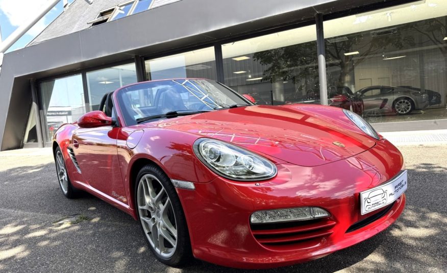 2009 PORSCHE BOXSTER 987 2L9 PHASE 2 256CV BV6