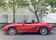 2009 PORSCHE BOXSTER 987 2L9 PHASE 2 256CV BV6